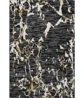 Addison Mayfield Black AMF1046 5ft. x 7ft. 6in. Rect. Rug