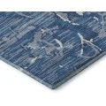 Addison Mayfield Blue AMF1046 - 8ft. Round Rug