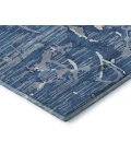 Addison Mayfield Blue AMF1046 2ft. 3in. x 7ft. 6in. Rect. Rug