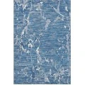 Addison Mayfield Blue AMF1046 - 8ft. Round Rug