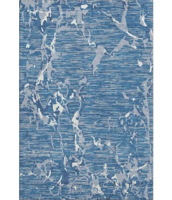 Addison Mayfield Blue AMF1046 8ft. x 10ft. Rect. Rug