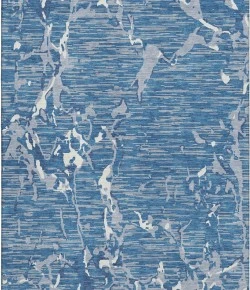 Addison Mayfield Blue AMF1046 8ft. x 10ft. Rect. Rug