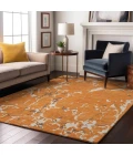 Addison Mayfield Orange AMF1046 9ft. x 12ft. Rect. Rug