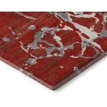 Addison Mayfield Red AMF1046 - 8ft. Round Rug