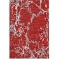 Addison Mayfield Red AMF1046 - 8ft. Round Rug