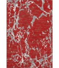 Addison Mayfield Red AMF1046 - 8ft. Round Rug