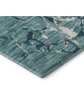 Addison Mayfield Teal AMF1046 2ft. 3in. x 7ft. 6in. Rect. Rug