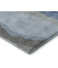Addison Mayfield Blue AMF1047 2ft. 3in. x 7ft. 6in. Rect. Rug