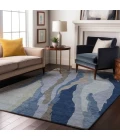 Addison Mayfield Blue AMF1047 2ft. 3in. x 7ft. 6in. Rect. Rug