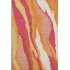 Addison Mayfield Pink AMF1047 - 8ft. Round Rug