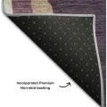 Addison Mayfield Purple AMF1047 9ft. x 12ft. Rect. Rug
