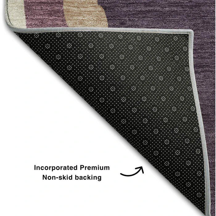 Addison Mayfield Purple AMF1047 9ft. x 12ft. Rect. Rug