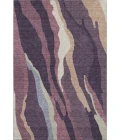 Addison Mayfield Purple AMF1047 9ft. x 12ft. Rect. Rug