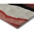 Addison Mayfield Red AMF1047 - 8ft. Round Rug