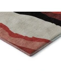 Addison Mayfield Red AMF1047 2ft. 3in. x 7ft. 6in. Rect. Rug