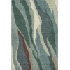 Addison Mayfield Green AMF1047 - 8ft. Round Rug