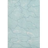 Addison Mayfield Teal AMF1048 - 8ft. Round Rug