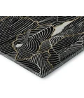 Addison Mayfield Black AMF1048 5ft. x 7ft. 6in. Rect. Rug