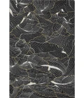 Addison Mayfield Black AMF1048 5ft. x 7ft. 6in. Rect. Rug