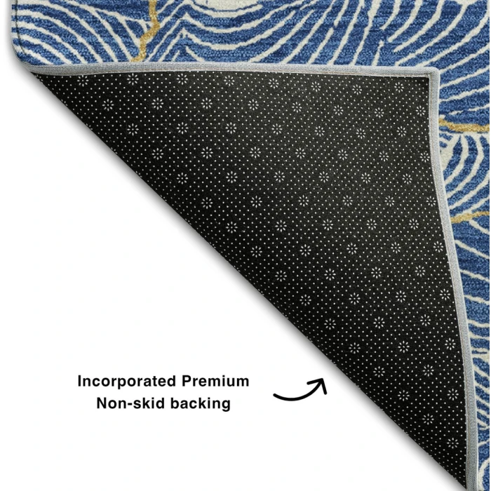 Addison Mayfield Blue AMF1048 8ft. x 10ft. Rect. Rug