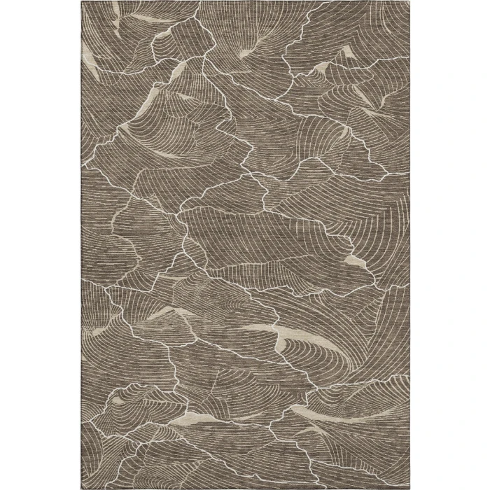 Addison Mayfield Brown AMF1048 8ft. x 10ft. Rect. Rug