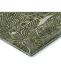 Addison Mayfield Green AMF1048 8ft. x 10ft. Rect. Rug