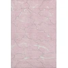 Addison Mayfield Pink AMF1048 - 8ft. Round Rug