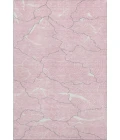Addison Mayfield Pink AMF1048 - 8ft. Round Rug