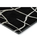 Addison Mayfield Black AMF1049 5ft. x 7ft. 6in. Rect. Rug