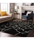 Addison Mayfield Black AMF1049 5ft. x 7ft. 6in. Rect. Rug