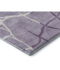Addison Mayfield Purple AMF1049 9ft. x 12ft. Rect. Rug