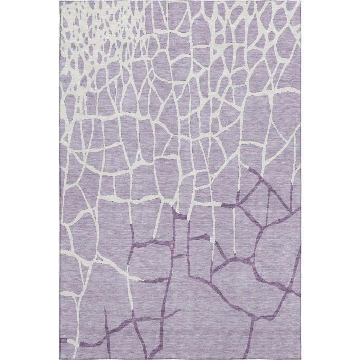 Addison Mayfield Purple AMF1049 9ft. x 12ft. Rect. Rug