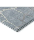 Addison Mayfield Blue AMF1049 9ft. x 12ft. Rect. Rug