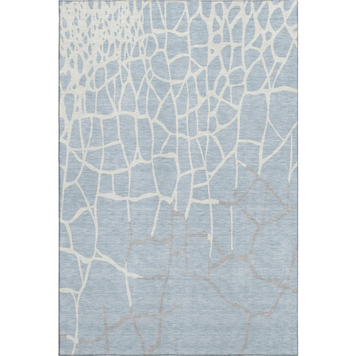 Addison Mayfield Blue AMF1049 9ft. x 12ft. Rect. Rug
