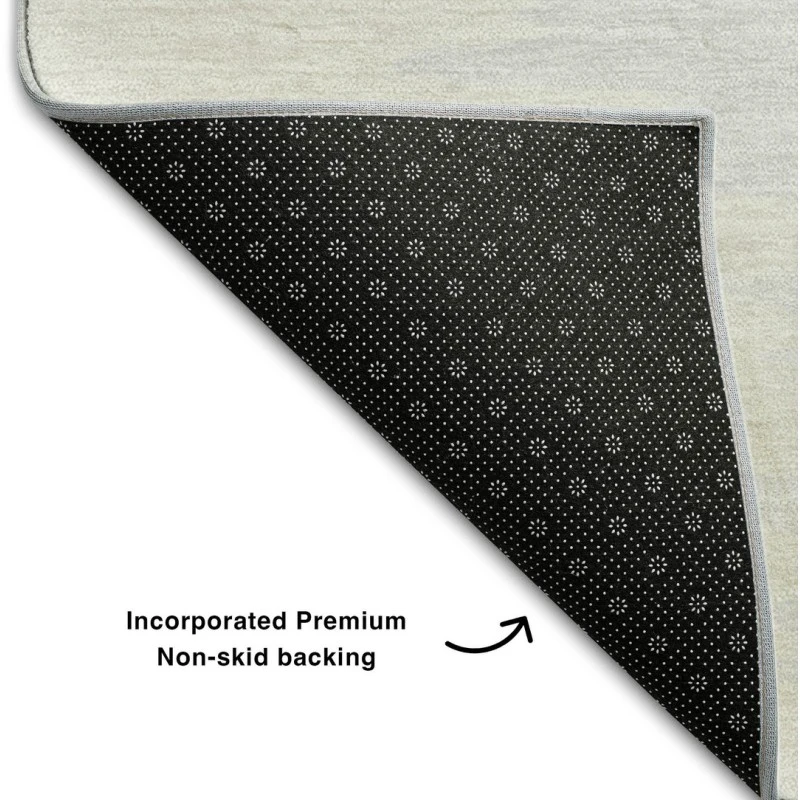 Addison Mayfield Gray AMF1050 5ft. x 7ft. 6in. Rect. Rug