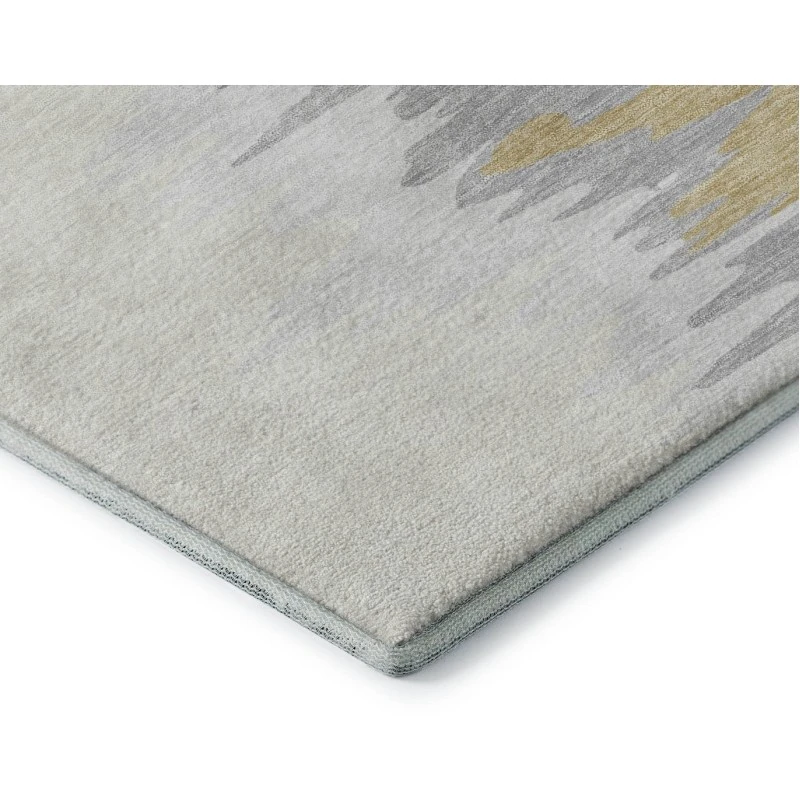 Addison Mayfield Gray AMF1050 5ft. x 7ft. 6in. Rect. Rug