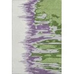 Addison Mayfield Green AMF1050 5ft. x 7ft. 6in. Rect. Rug