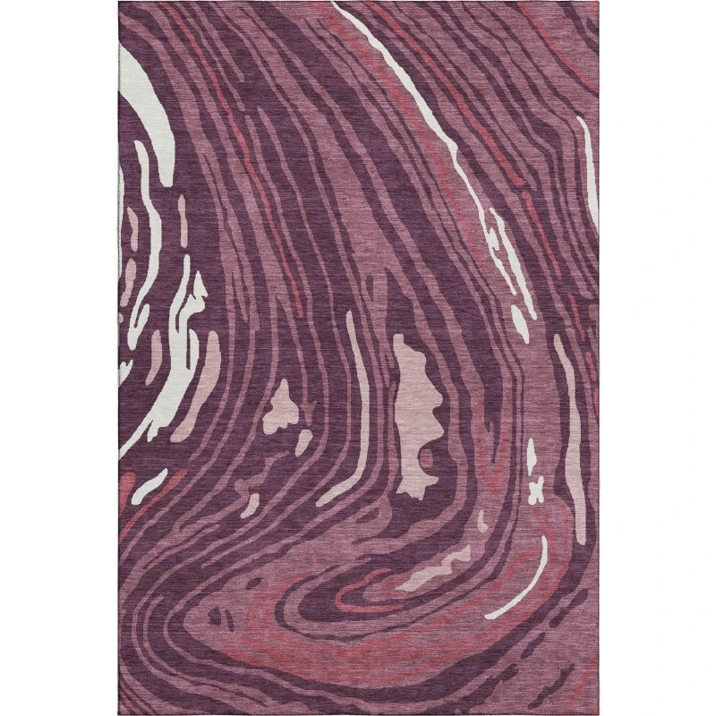 Addison Mayfield Red AMF1051 2ft. 3in. x 7ft. 6in. Rect. Rug