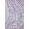 Addison Mayfield Purple AMF1051 8ft. x 10ft. Rect. Rug