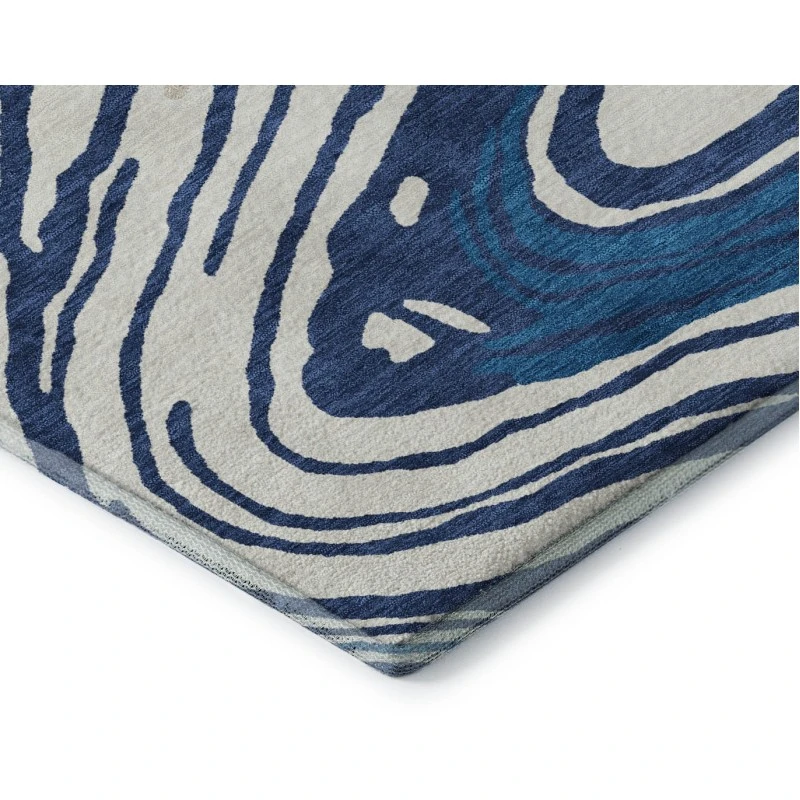 Addison Mayfield Blue AMF1051 9ft. x 12ft. Rect. Rug