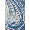 Addison Mayfield Blue AMF1051 8ft. x 10ft. Rect. Rug