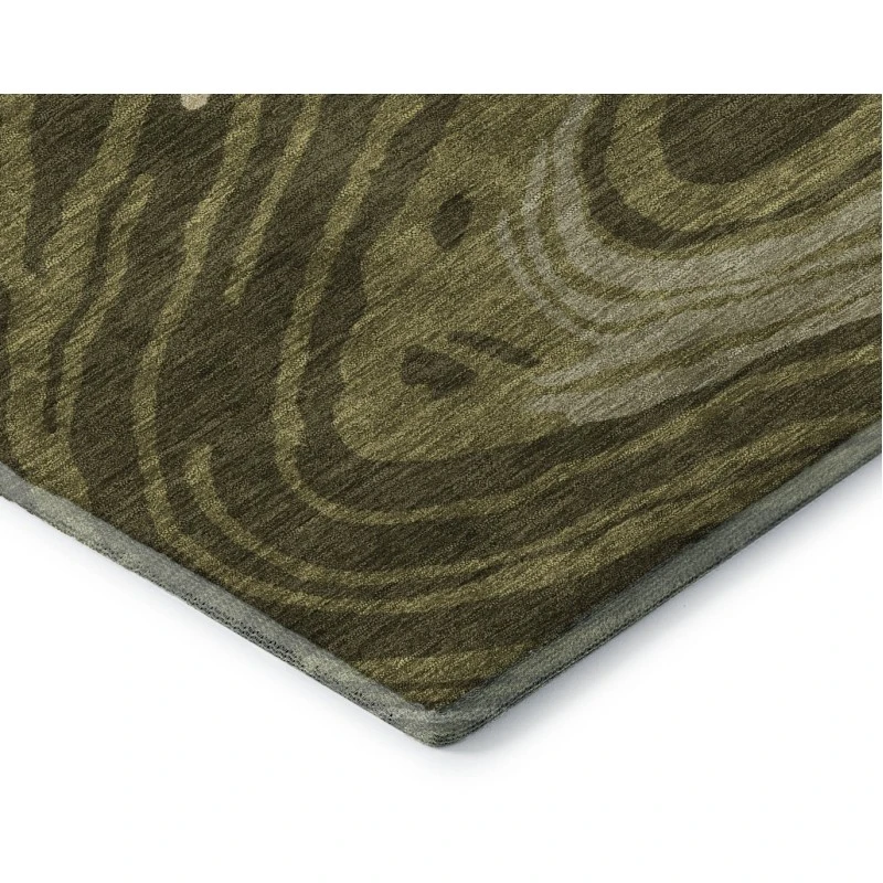 Addison Mayfield Green AMF1051 8ft. x 10ft. Rect. Rug