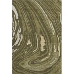 Addison Mayfield Green AMF1051 8ft. x 10ft. Rect. Rug