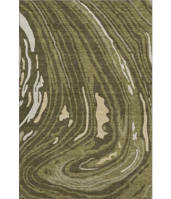 Addison Mayfield Green AMF1051 5ft. x 7ft. 6in. Rect. Rug