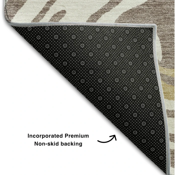 Addison Mayfield Brown AMF1051 9ft. x 12ft. Rect. Rug