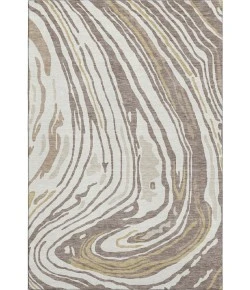 Addison Mayfield Brown AMF1051 9ft. x 12ft. Rect. Rug