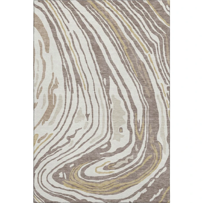 Addison Mayfield Brown AMF1051 9ft. x 12ft. Rect. Rug