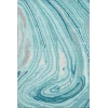 Addison Mayfield Teal AMF1051 8ft. x 10ft. Rect. Rug