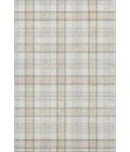 Addison Mayfield Ivory AMF1052 - 8ft. Round Rug