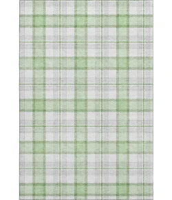 Addison Mayfield Green AMF1052 - 8ft. Round Rug